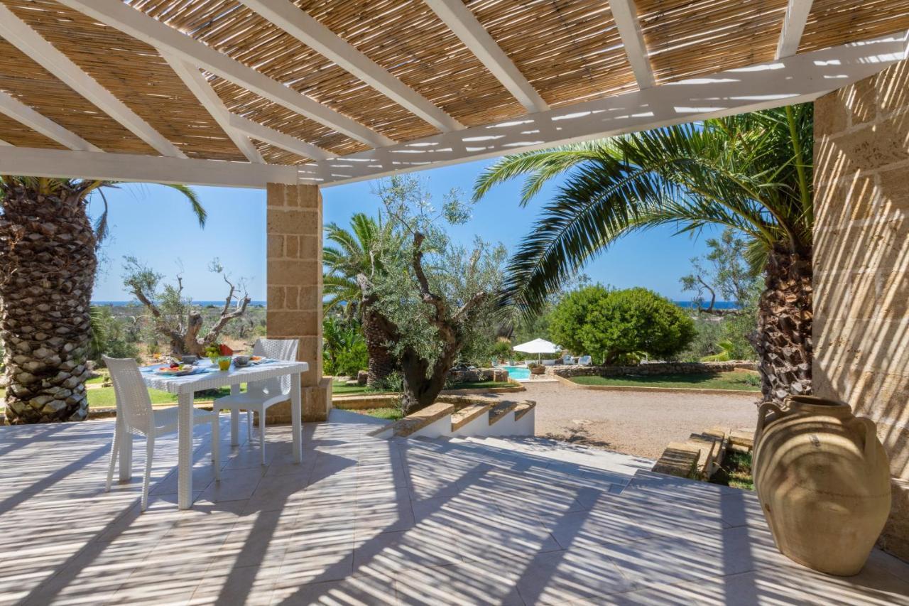 Tenuta Aletheia B&B Аллісте Екстер'єр фото