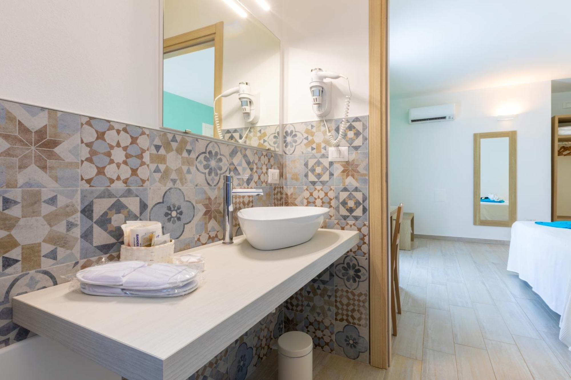 Tenuta Aletheia B&B Аллісте Номер фото