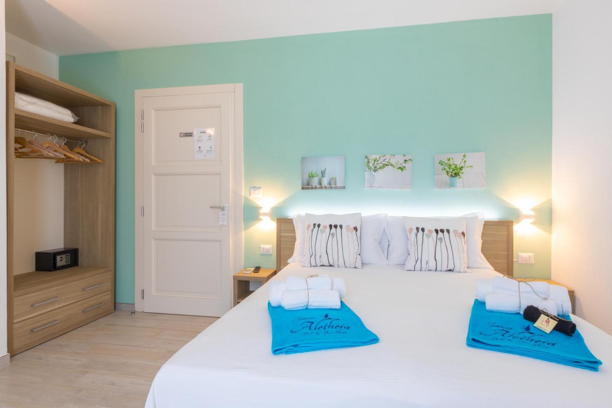 Tenuta Aletheia B&B Аллісте Номер фото