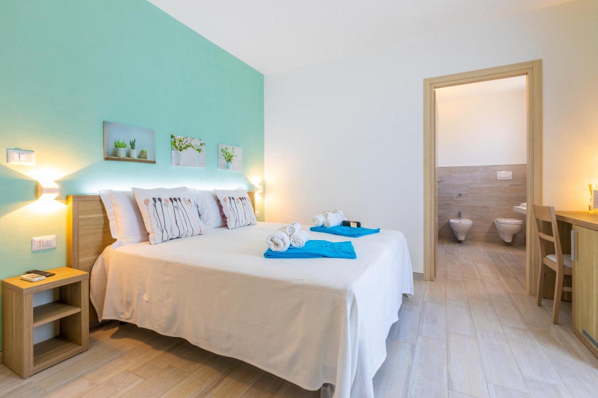 Tenuta Aletheia B&B Аллісте Номер фото