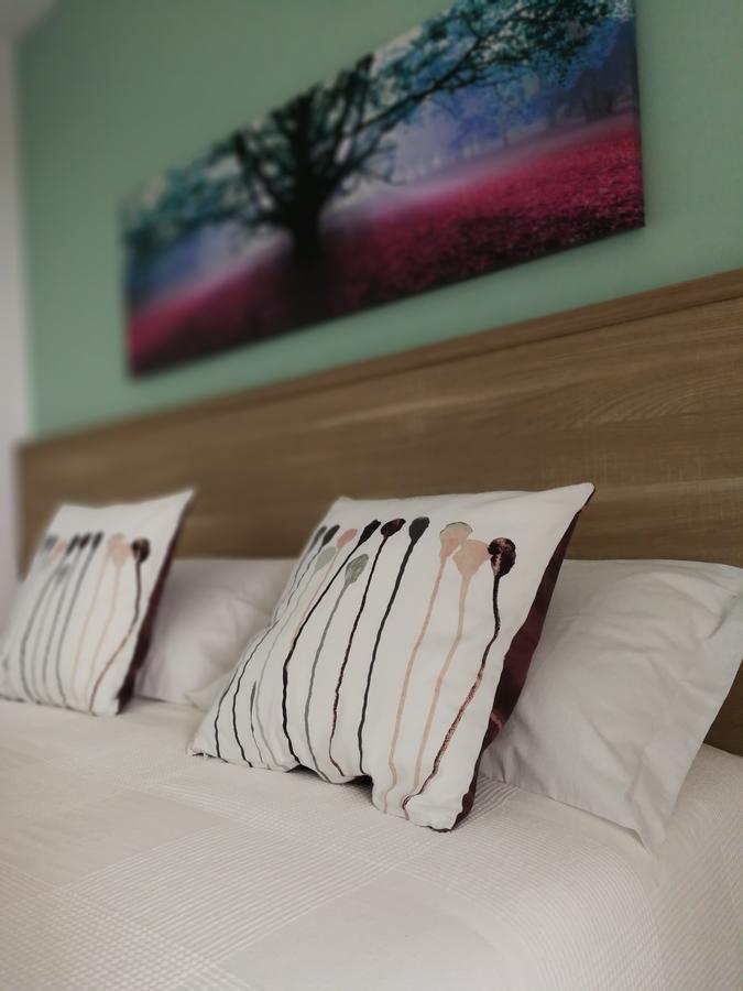 Tenuta Aletheia B&B Аллісте Екстер'єр фото